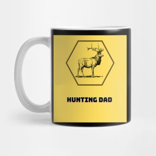 Hunting Dad #1 Mug